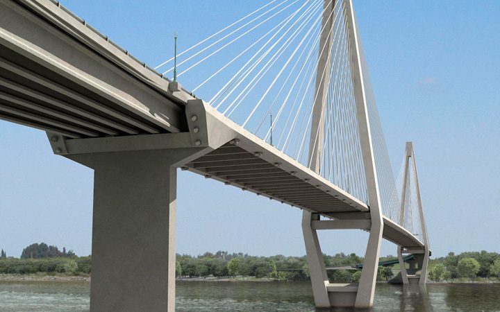 Puente PARANA-SANTA FE